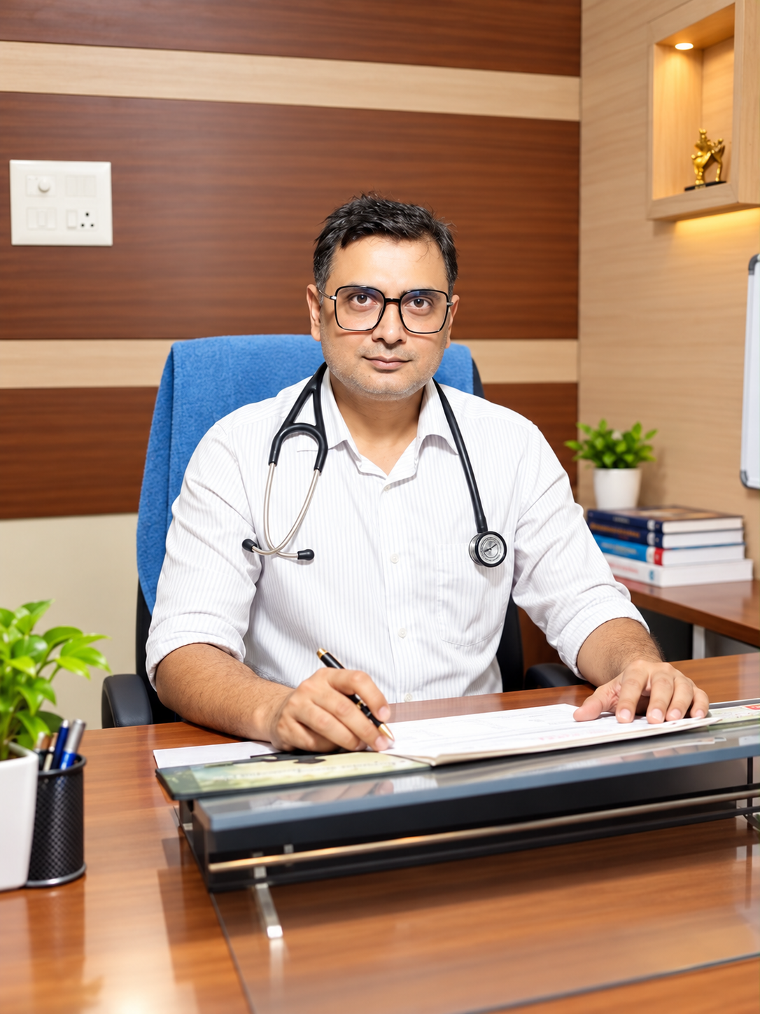 Dr. Prasoon Kumar